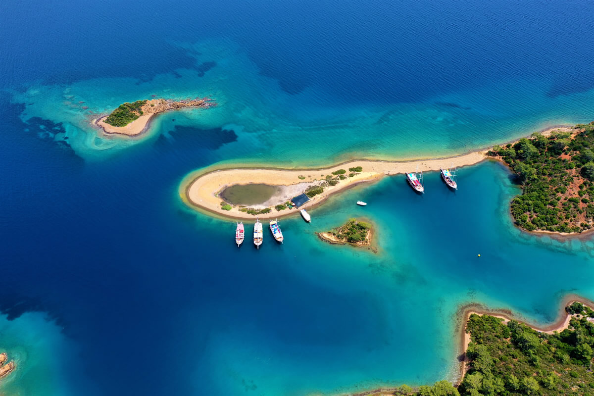 Göcek Tekne Turu